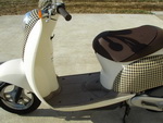 �������� �� ������ �������� Honda Crea Scoopy 2002 ���� 13